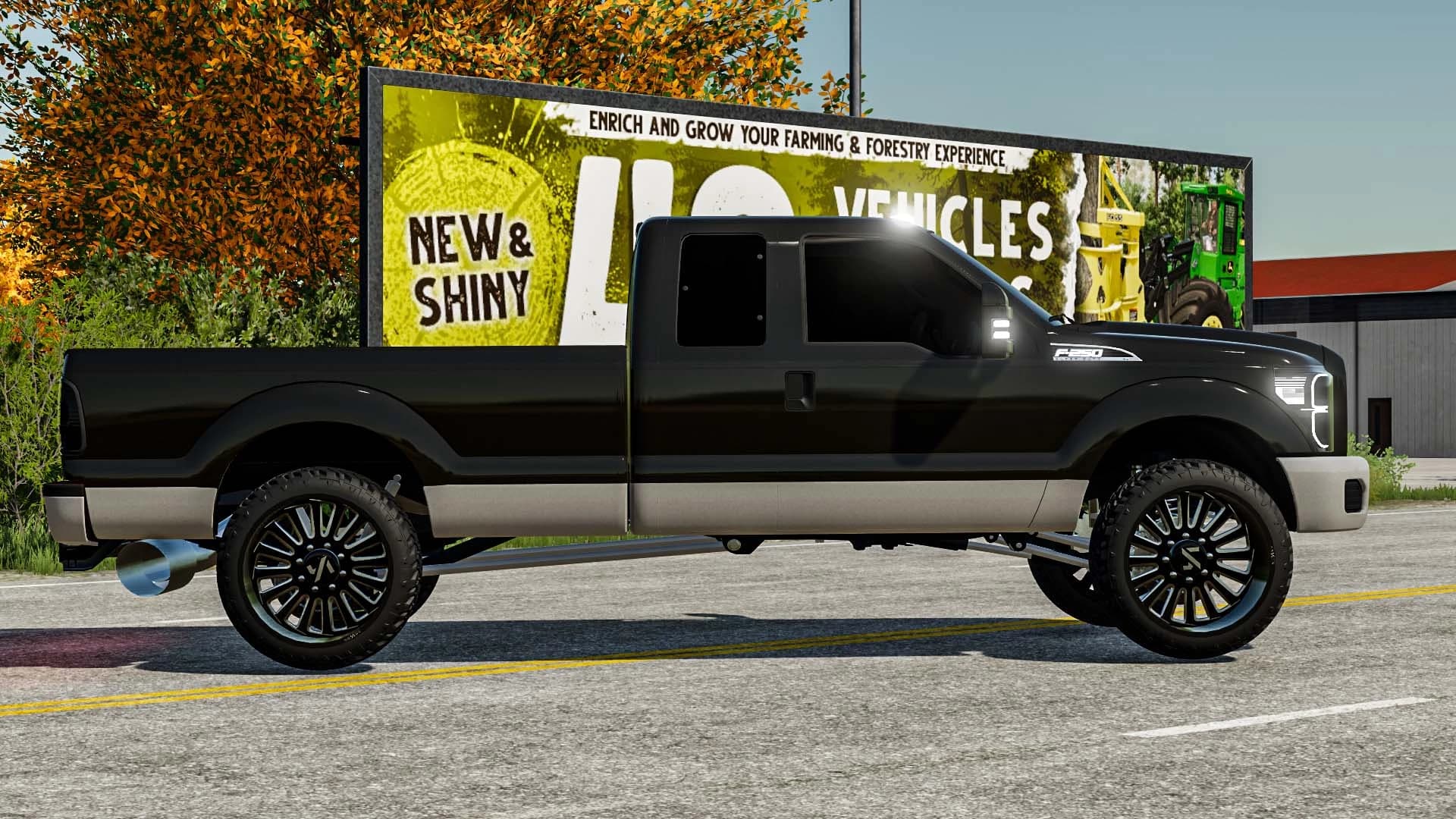 FORD F250 4