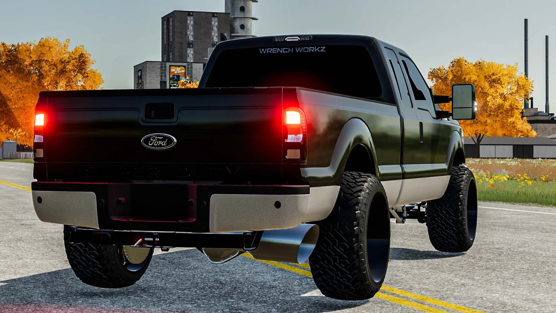 FORD F250 2