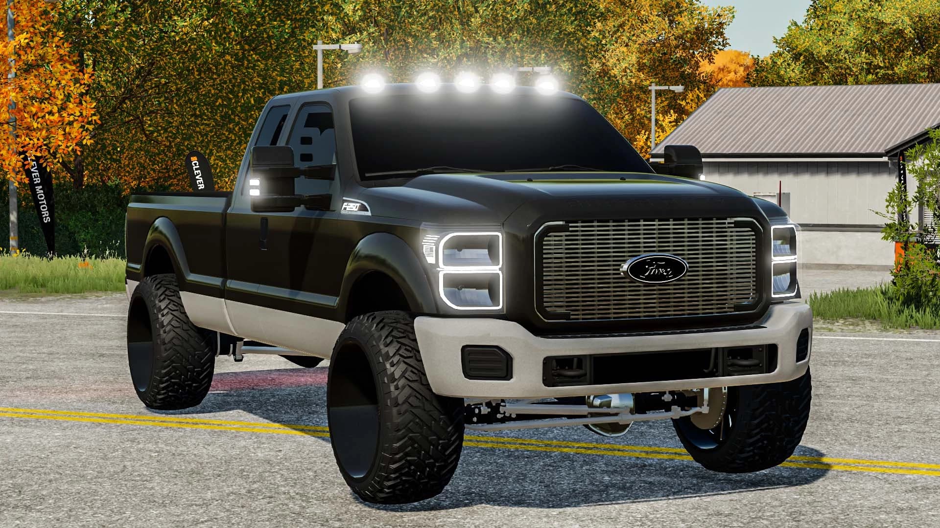 FORD F250