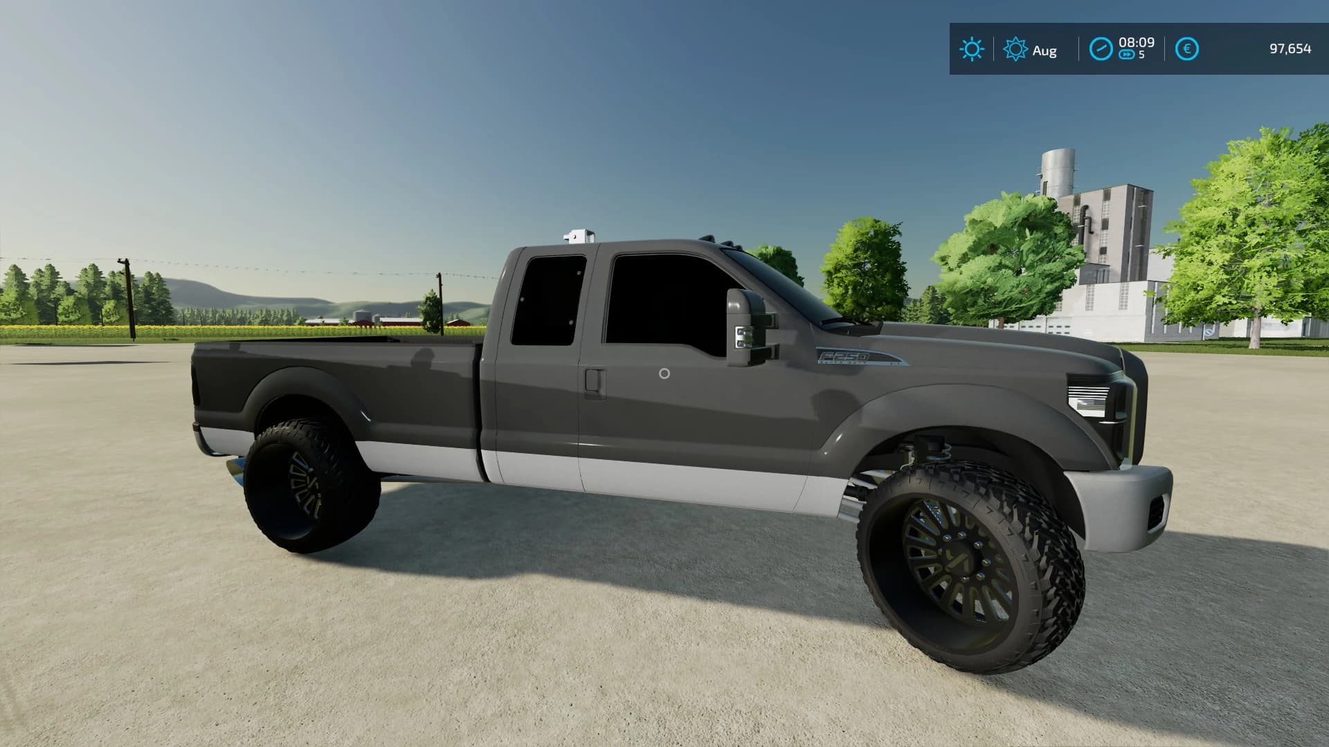 FORD F250
