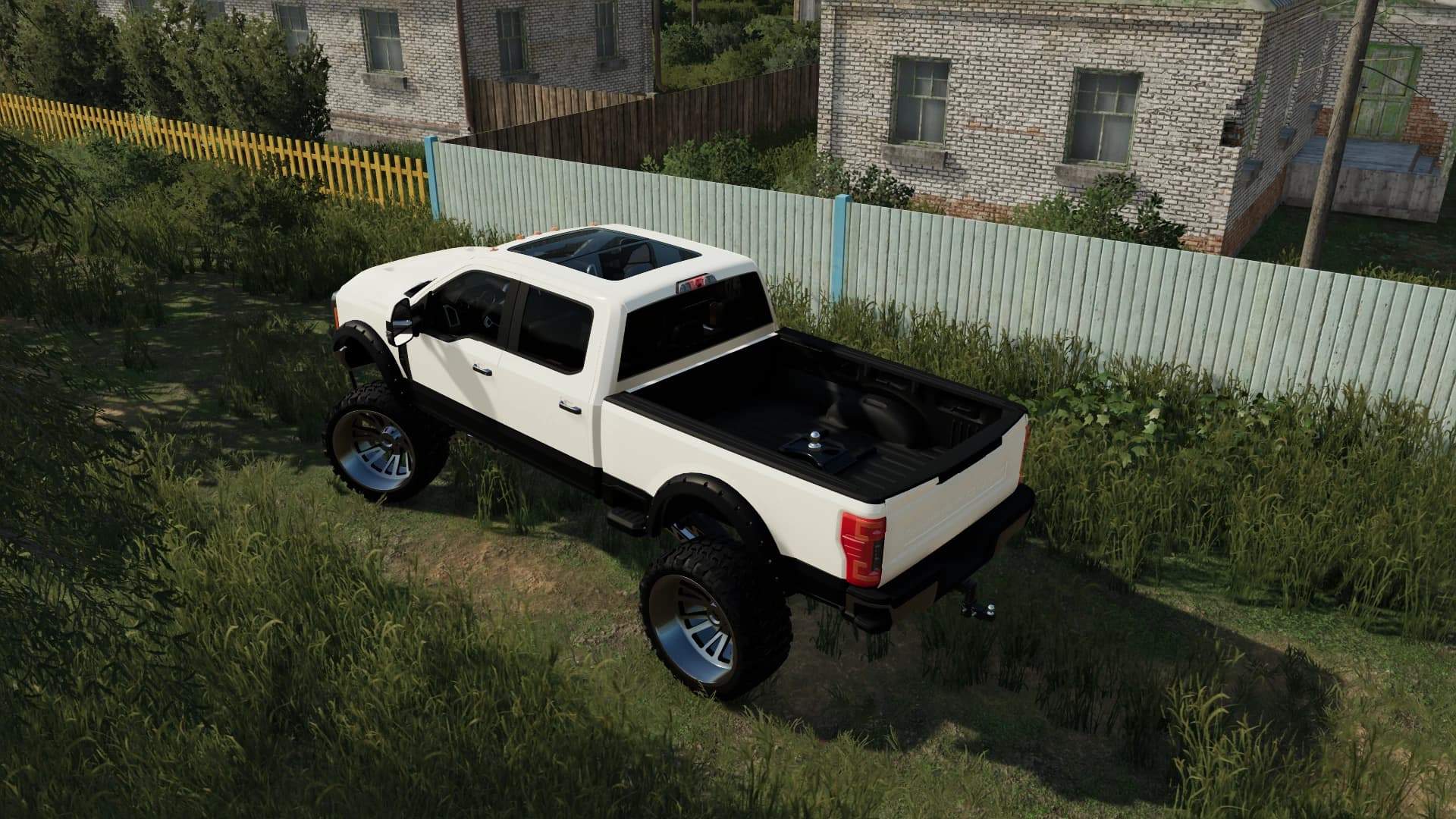 FORD F350 LIMITED SEMA 2023 4