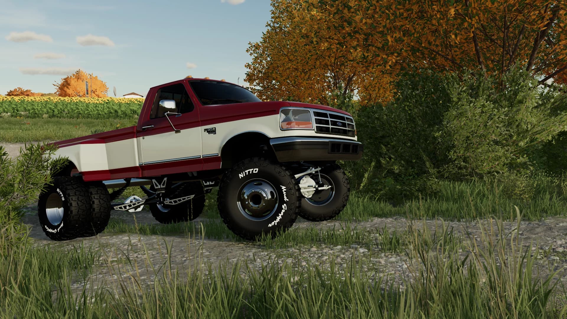 FORD F350 SC 1997 5
