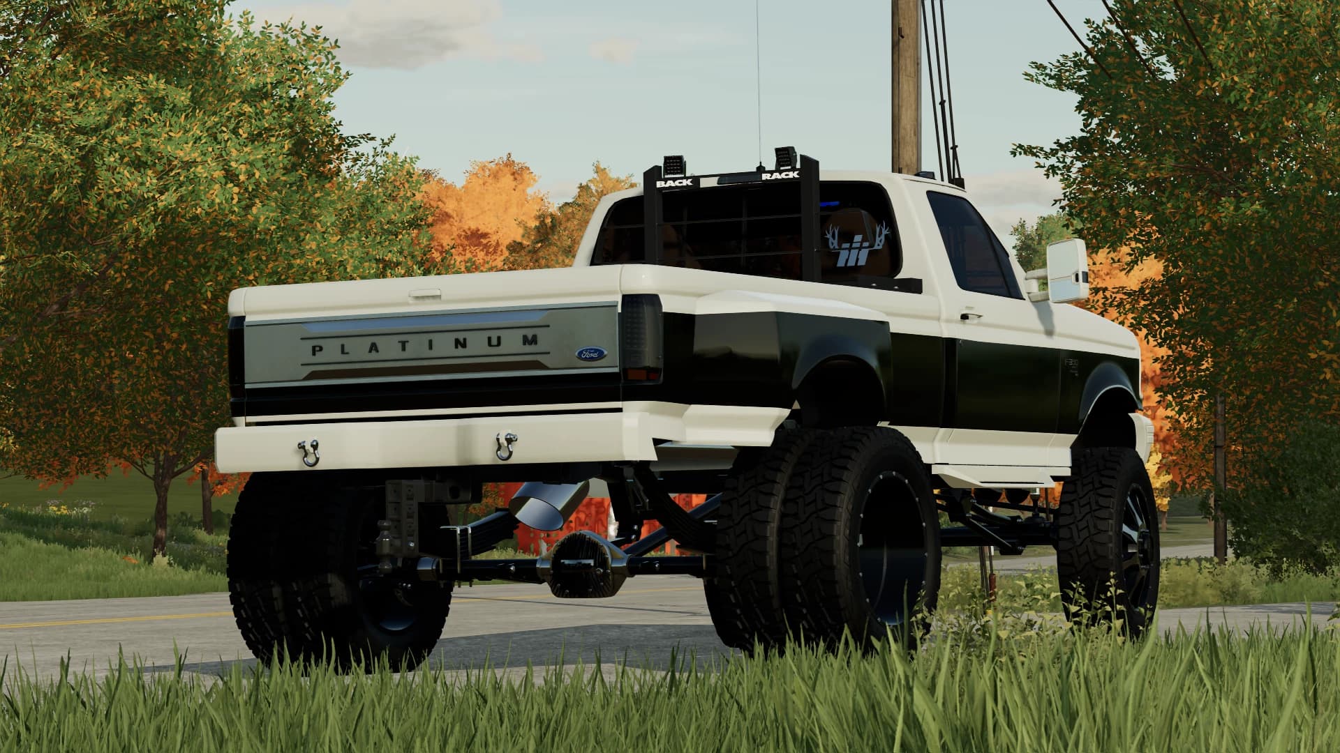 FORD F350 SC 1997