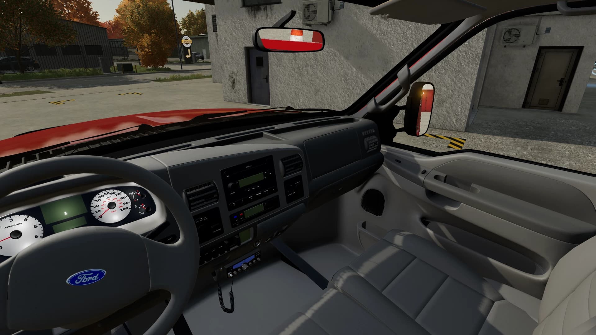 FORD F350 SERVICE TRUCK 2