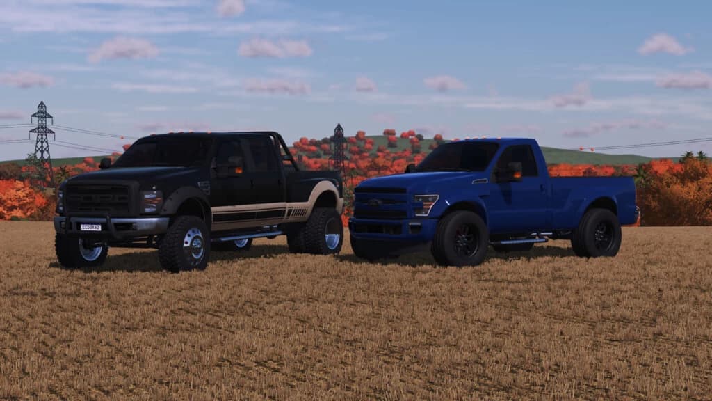 FORD F350 2