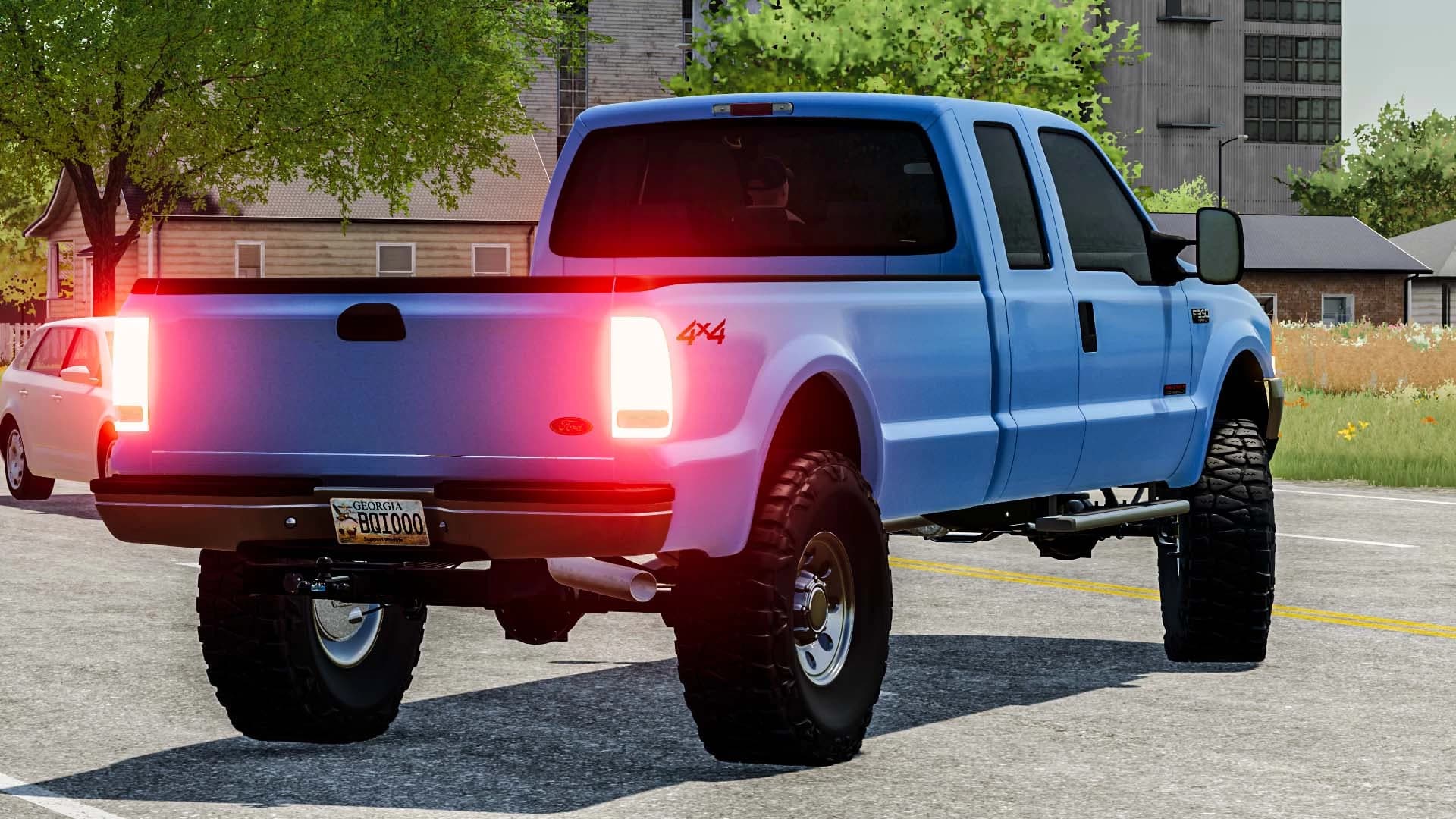 FORD F350 2