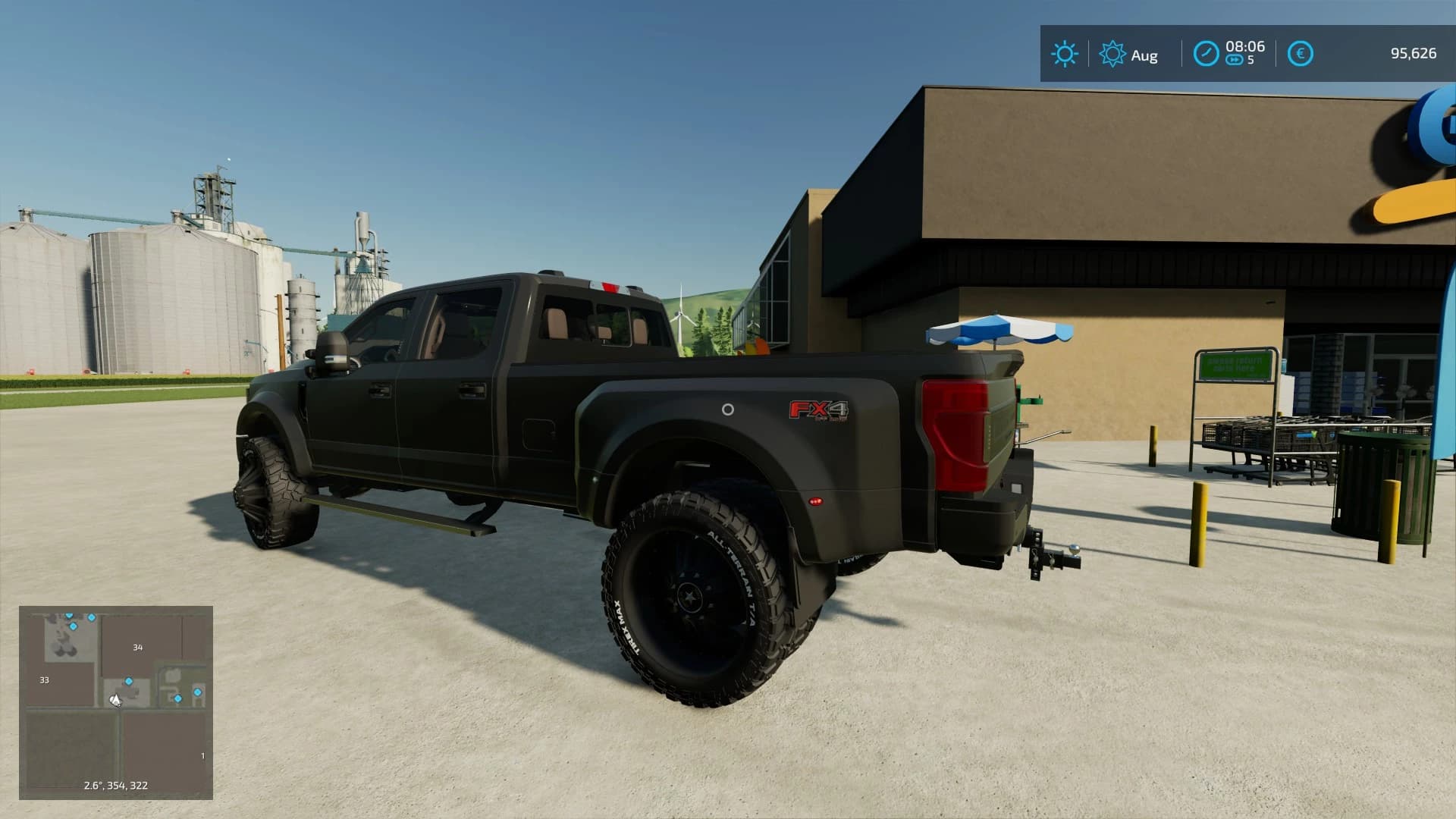 FORD F450 CREWCAB PLATINUM
