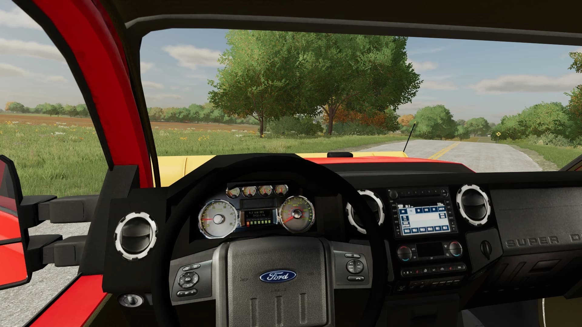 JIMMY'S FORD F550 RESCUE 3