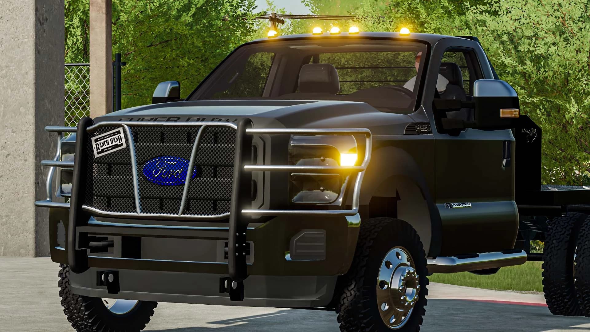 FORD F550 2