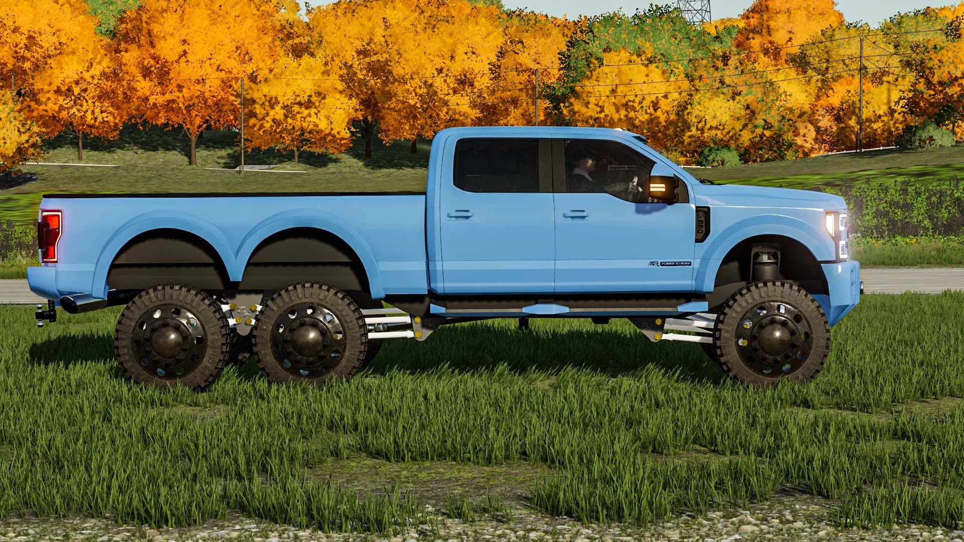 FORD F550 5