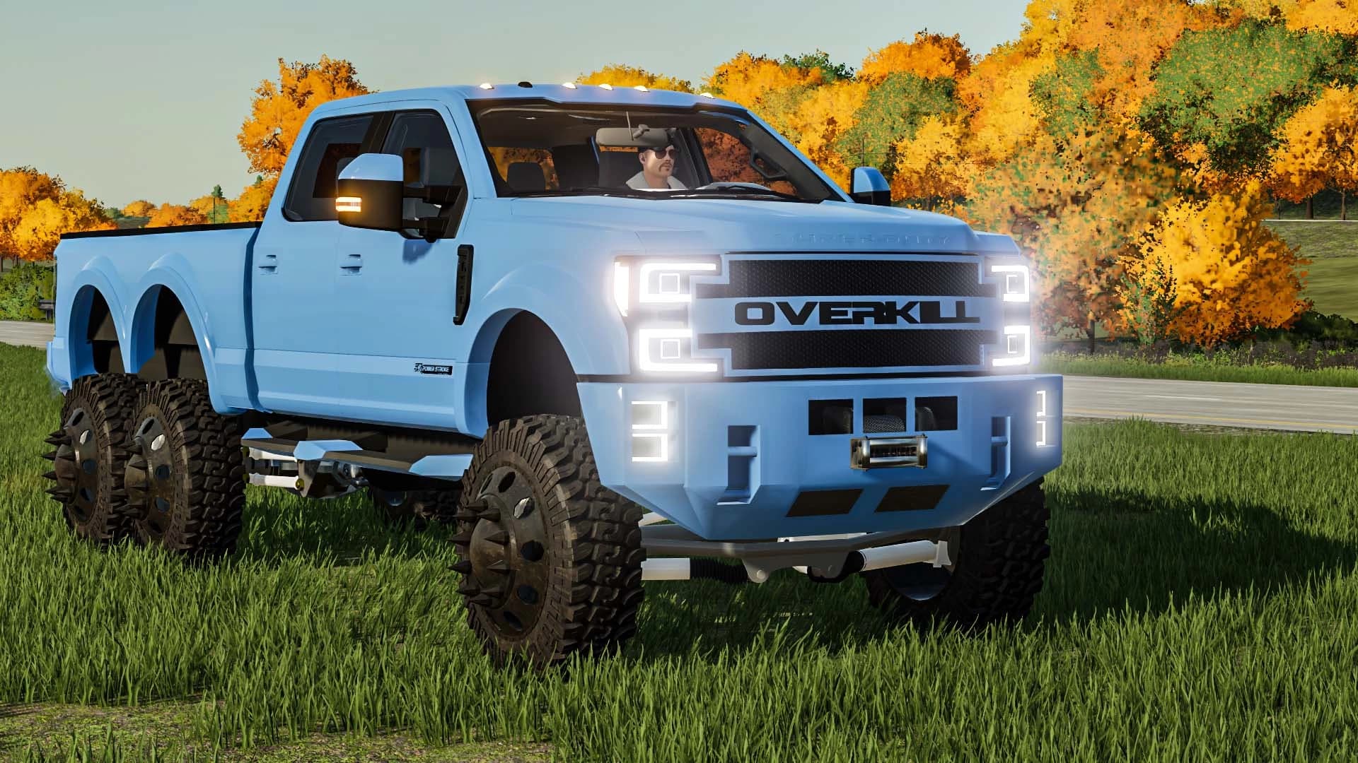 FORD F550 2