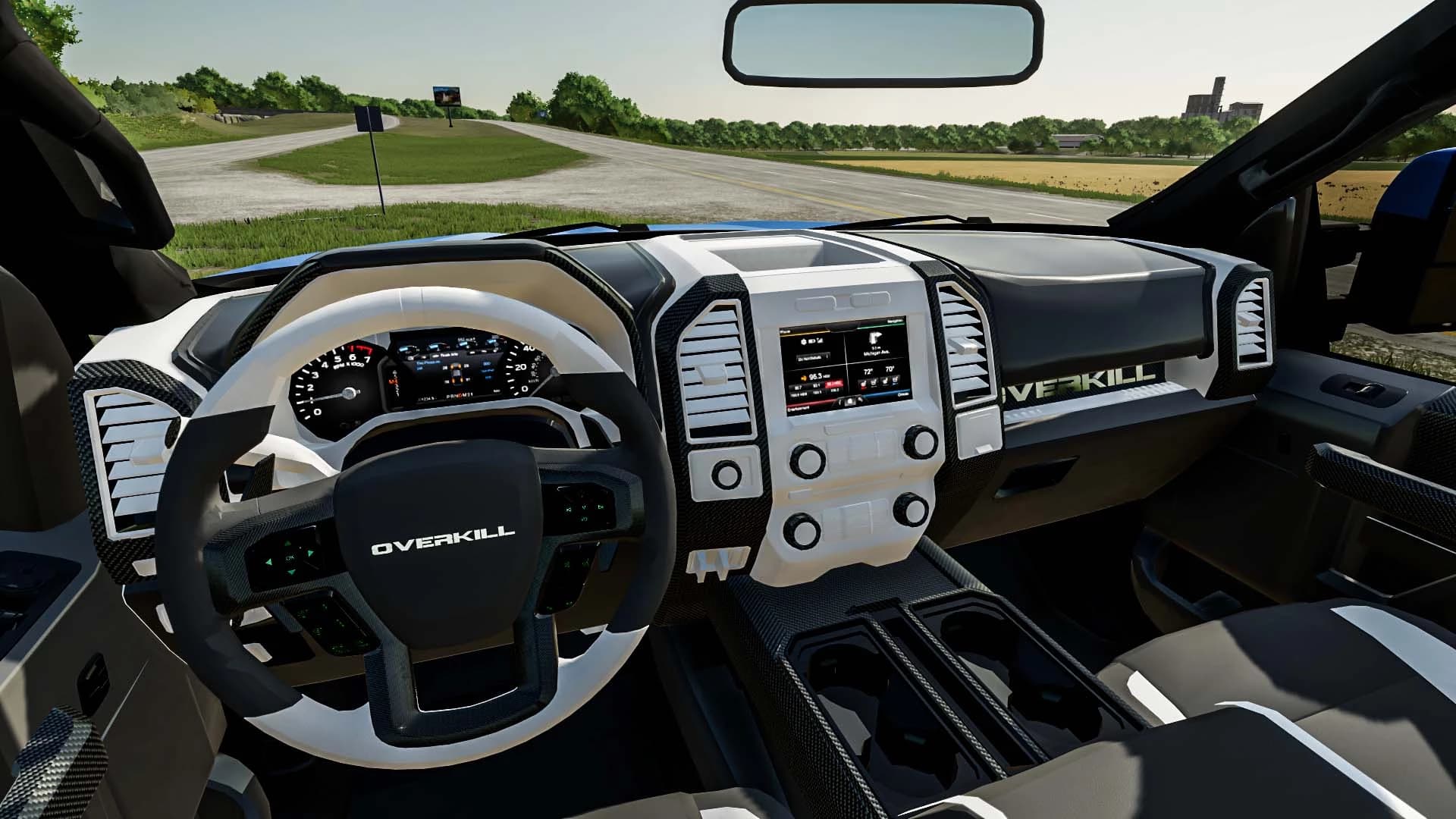 FORD F550