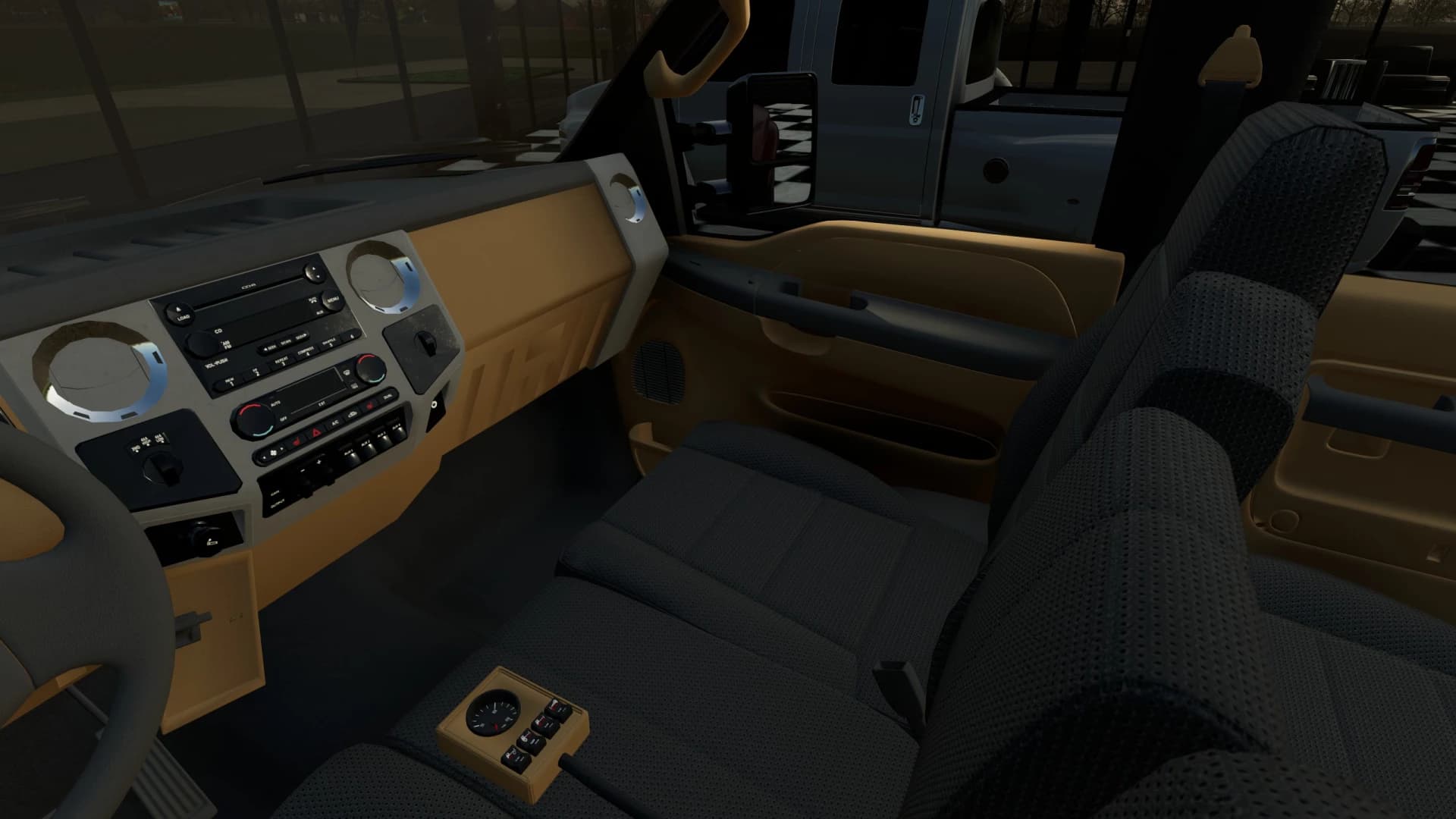 FORD F650 SLAMMED 3