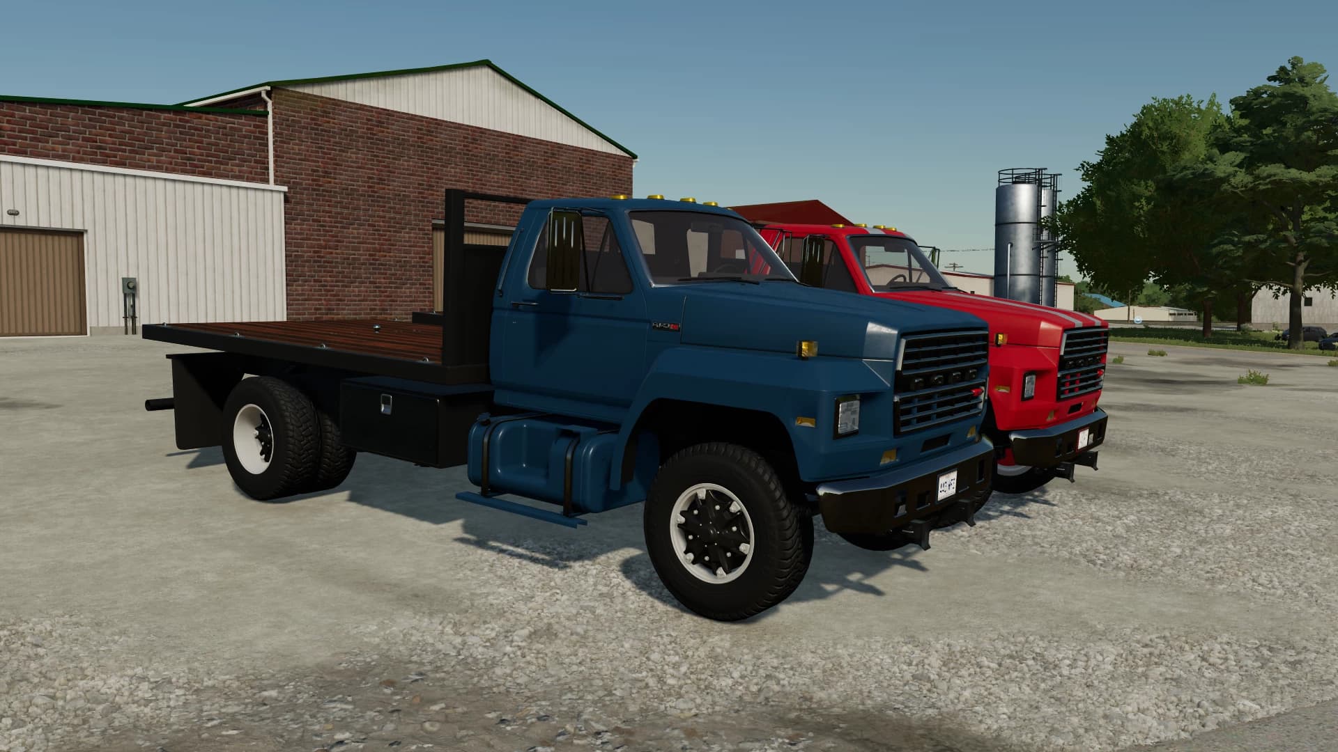 FORD F800 1980 5