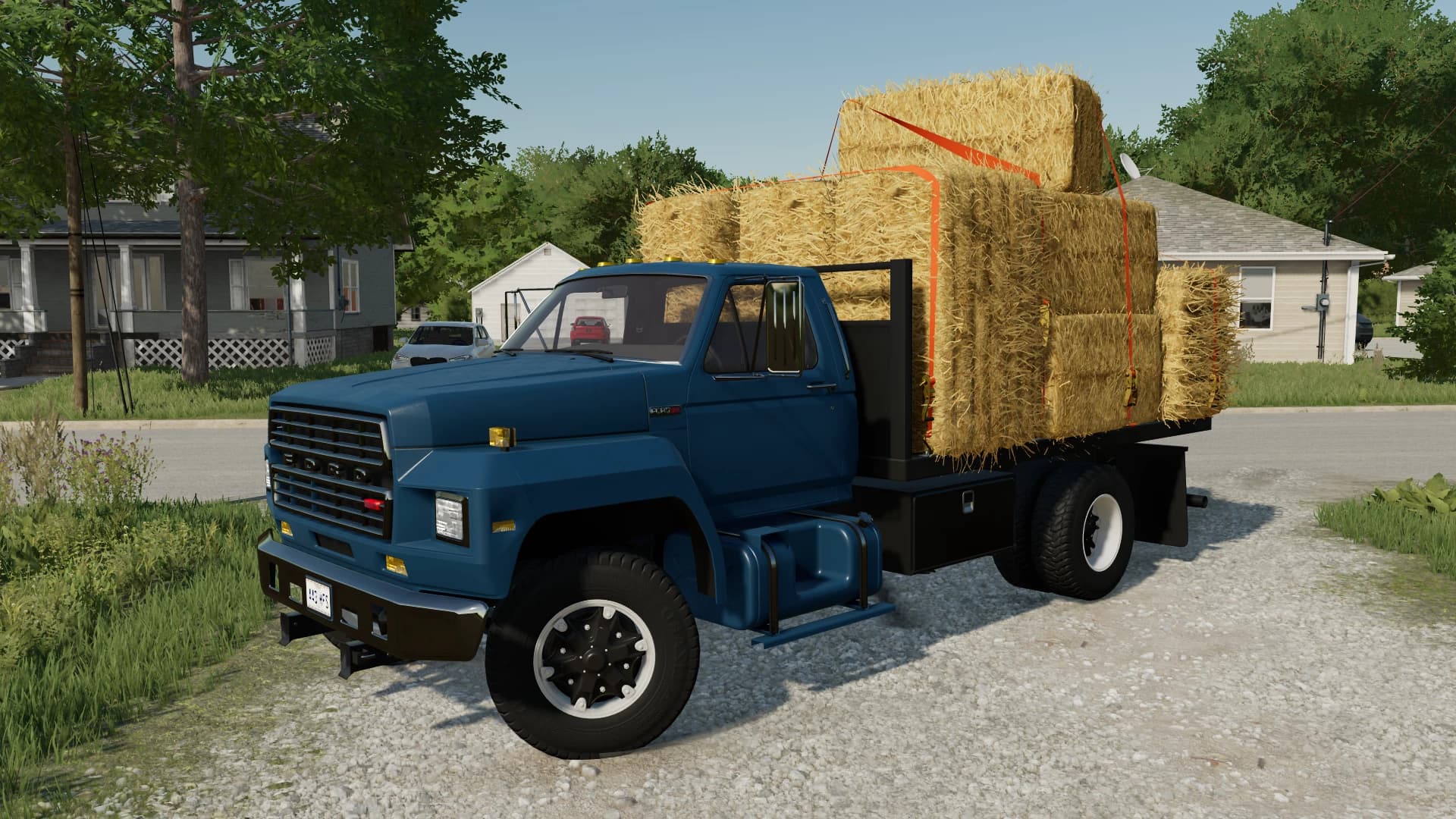 FORD F800 1980 3