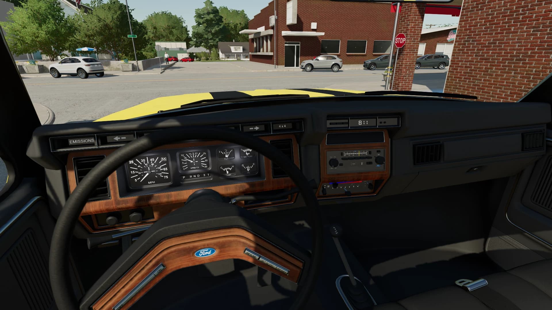 FORD F800 1980 2
