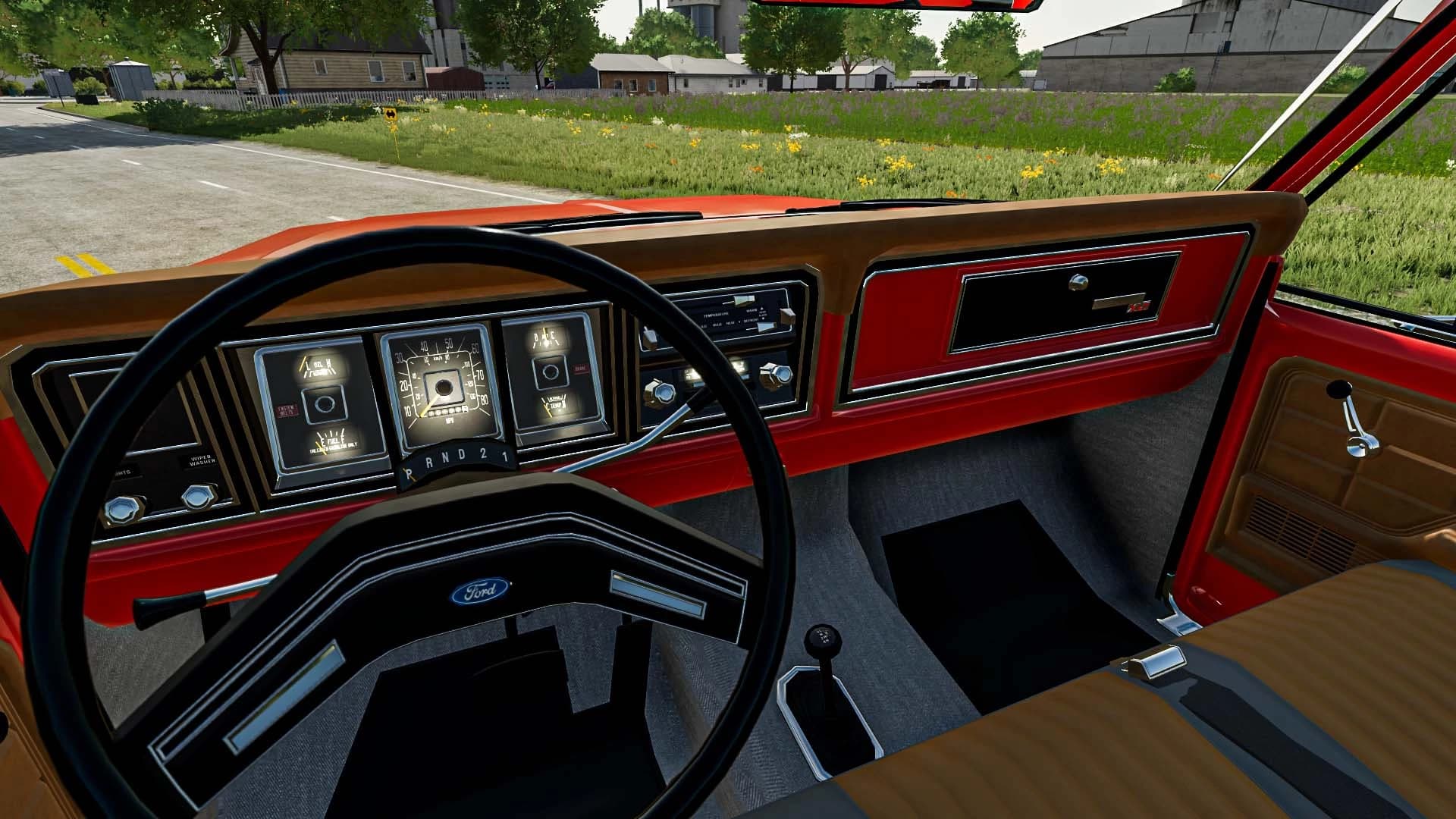 FORD F800