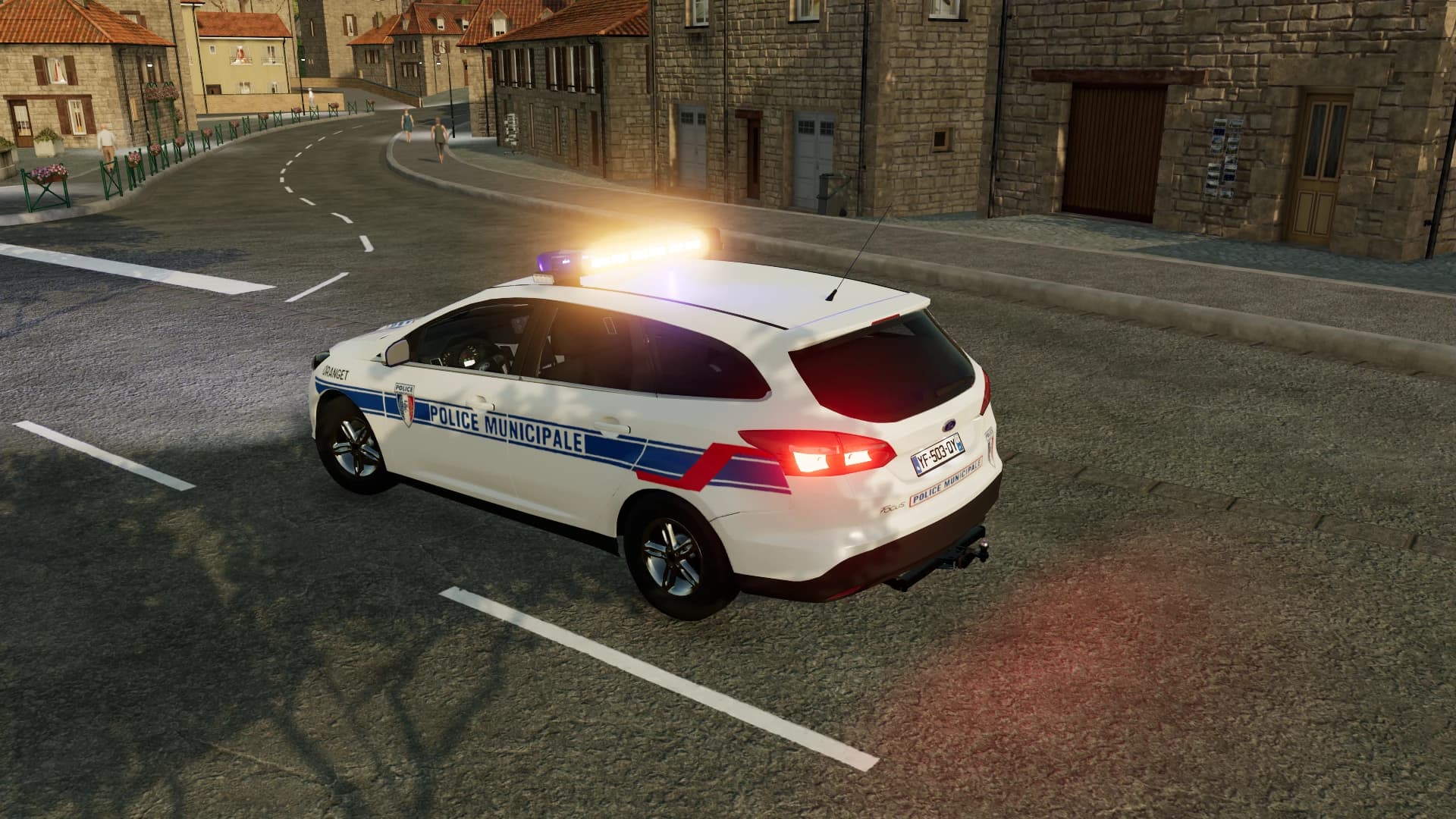 FORD FOCUS SW 2014 5