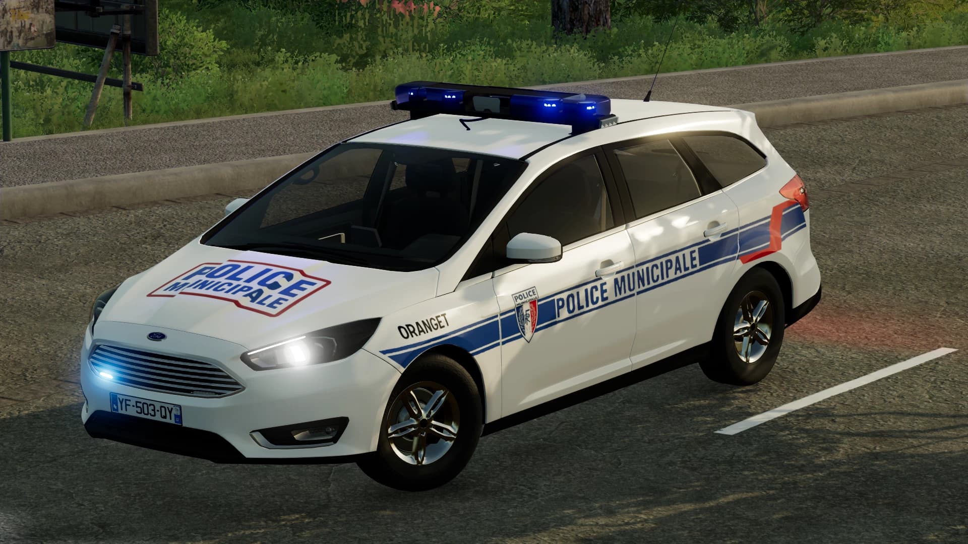 FORD FOCUS SW 2014 4