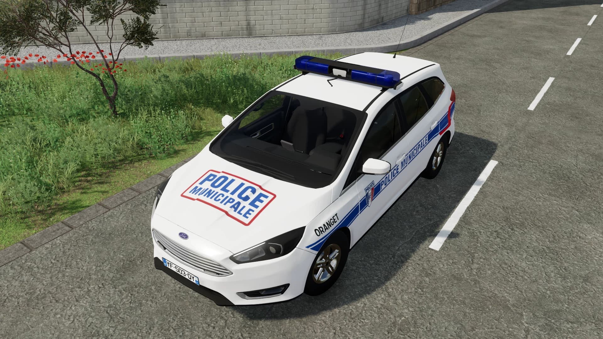 FORD FOCUS SW 2014 3