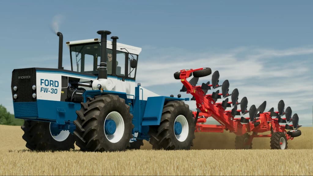 FORD FW SERIES/STEIGER PT350 3