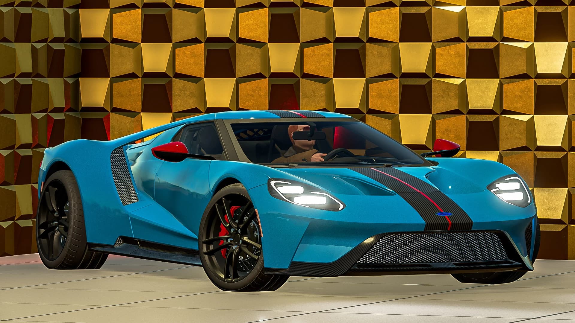 FORD GT 2017 5