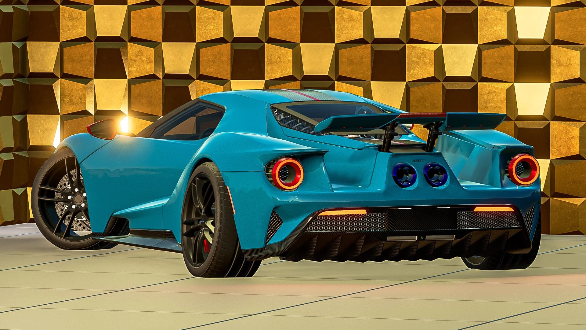 FORD GT 2017 4
