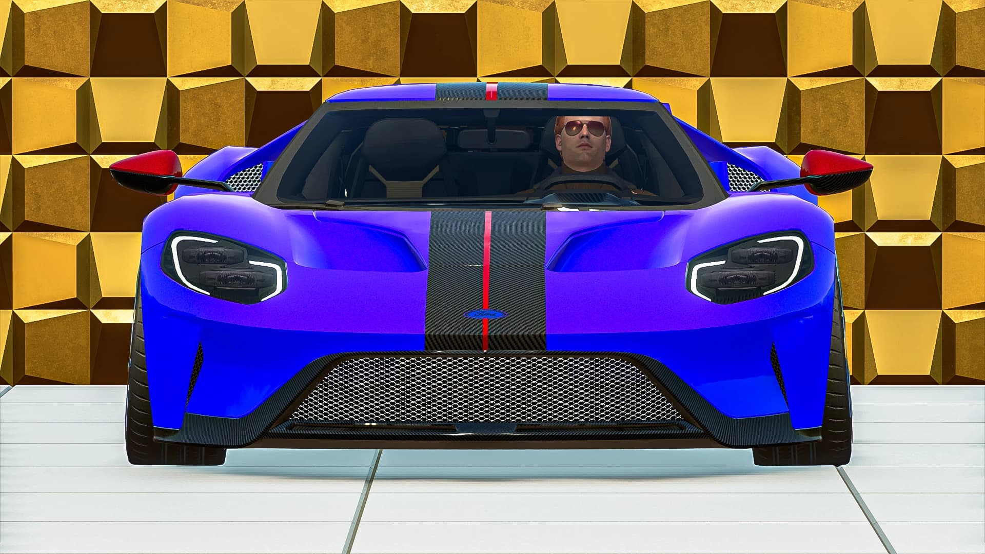 FORD GT 2017 3