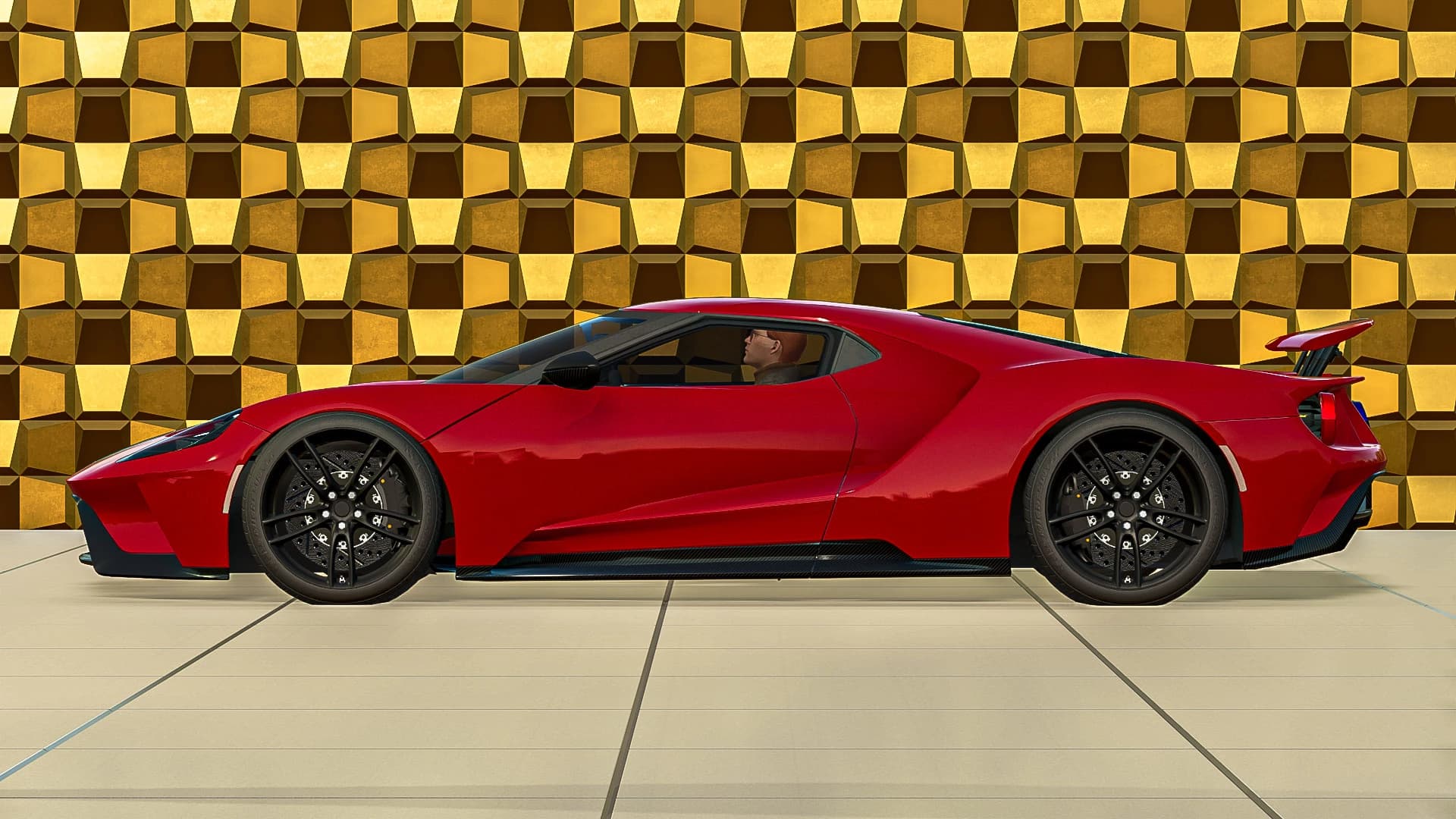 FORD GT 2017 2