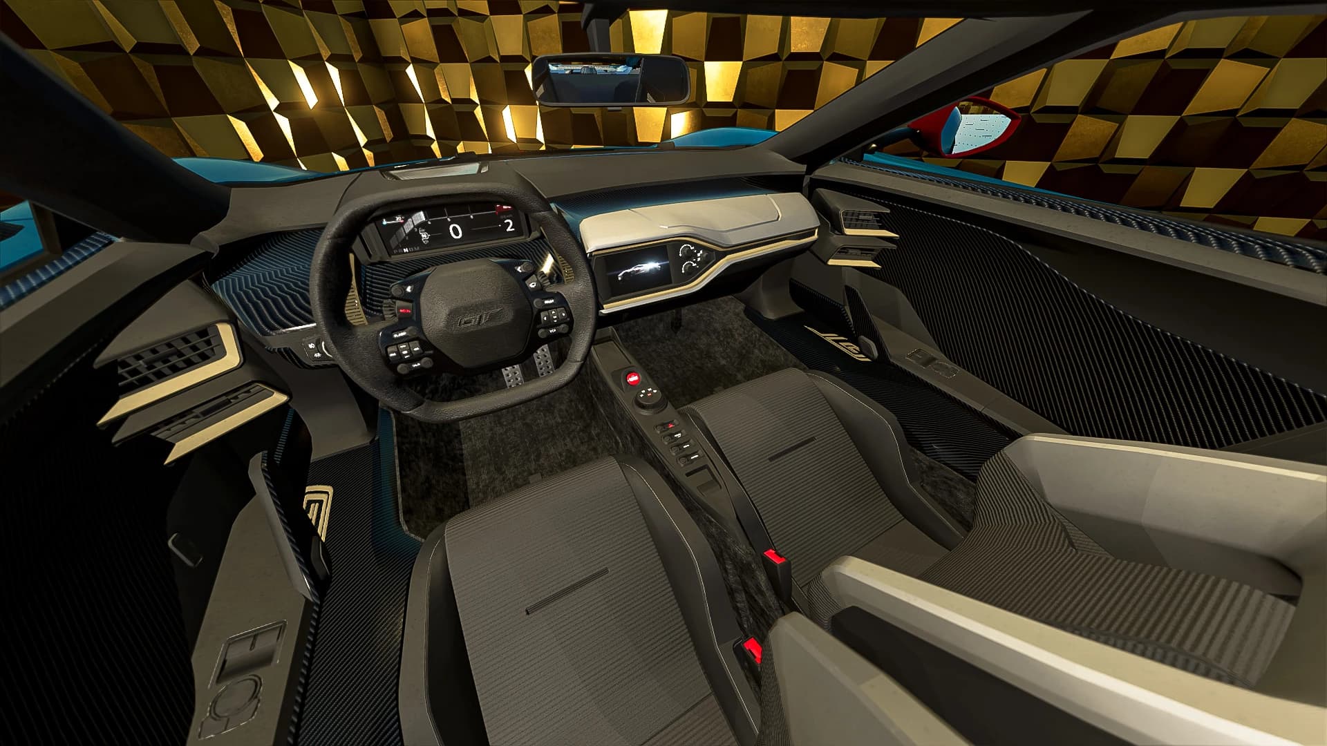 FORD GT 2017