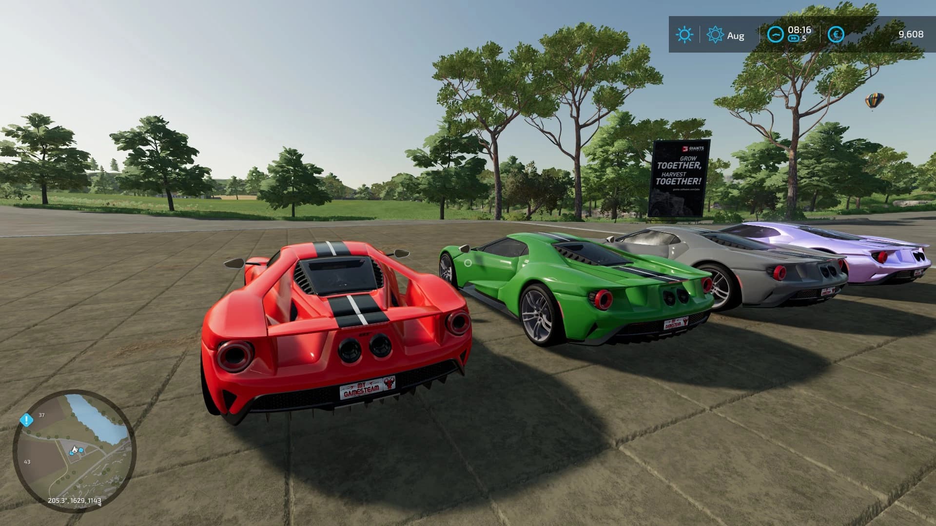 FORD GT 2