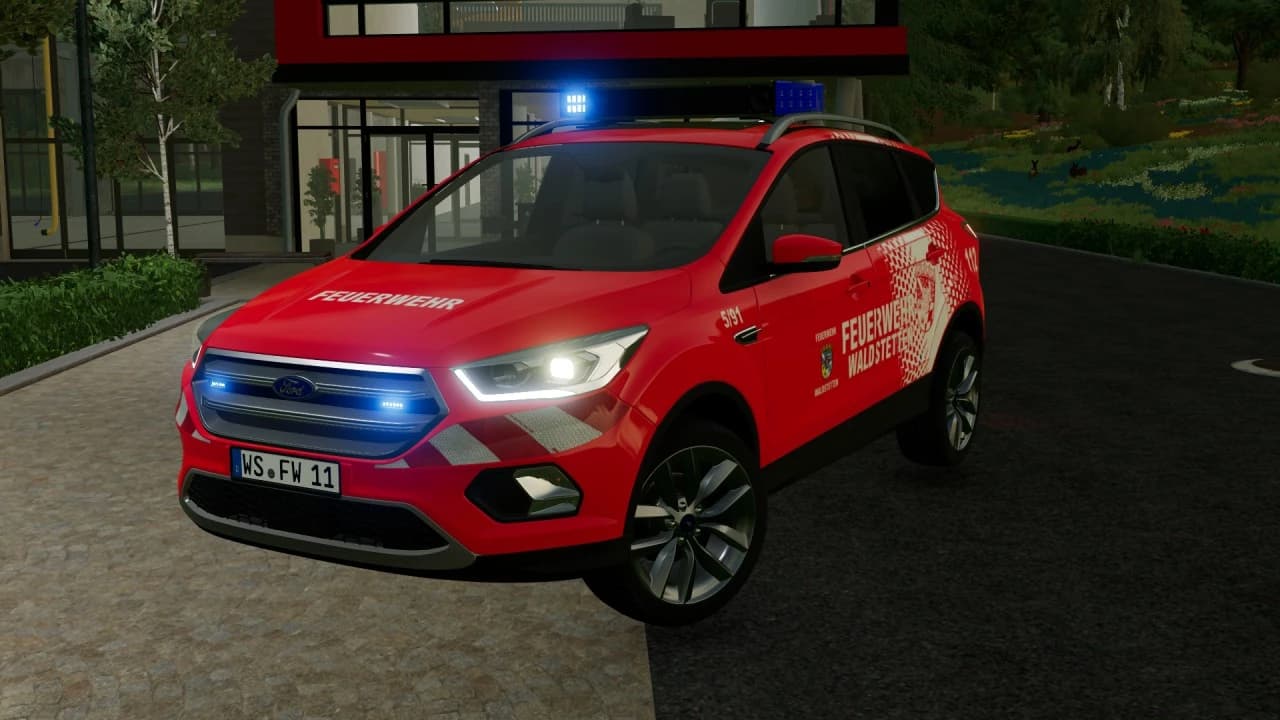FORD KUGA MK2F 2016 5