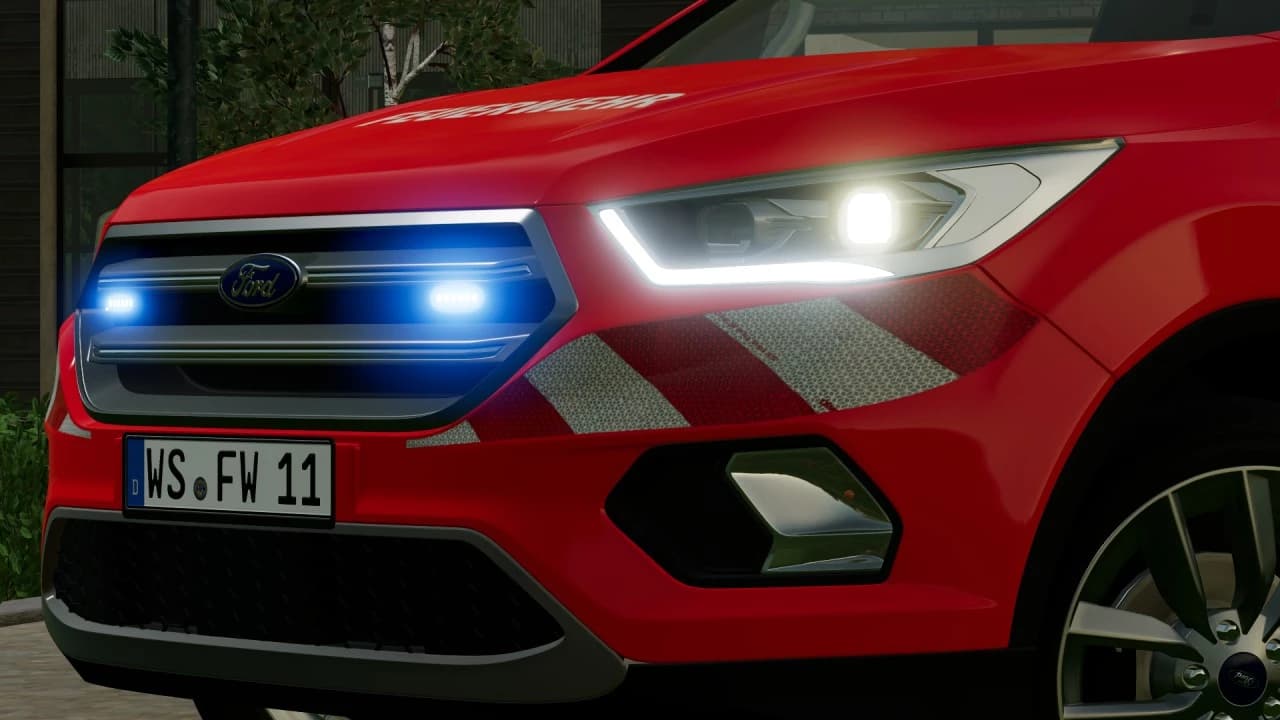 FORD KUGA MK2F 2016 4