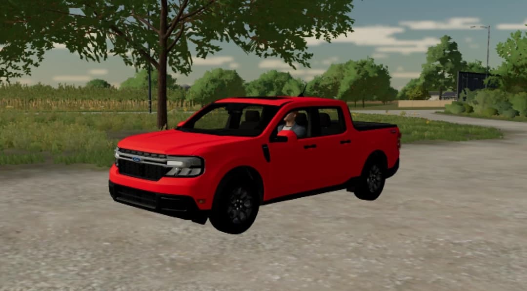 FORD MAVERICK PICKUP