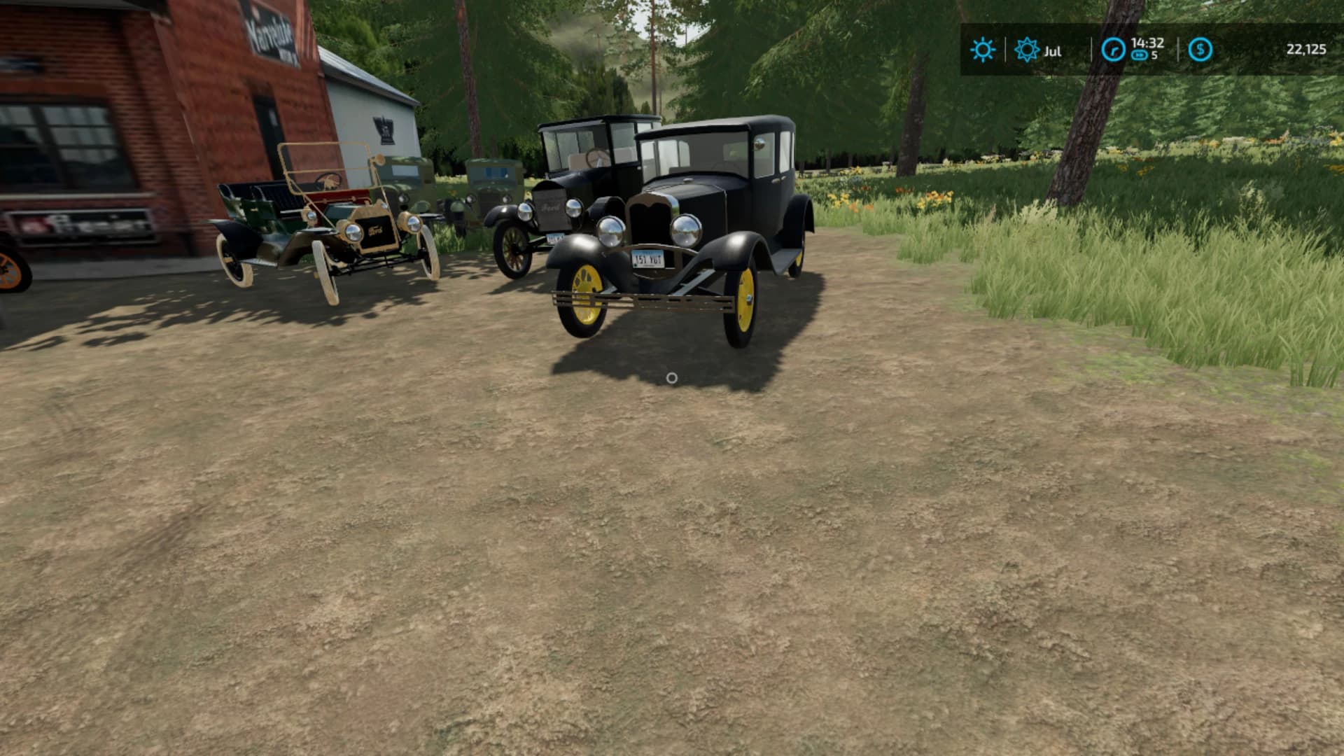 FORD MODEL T AND MODEL A 4