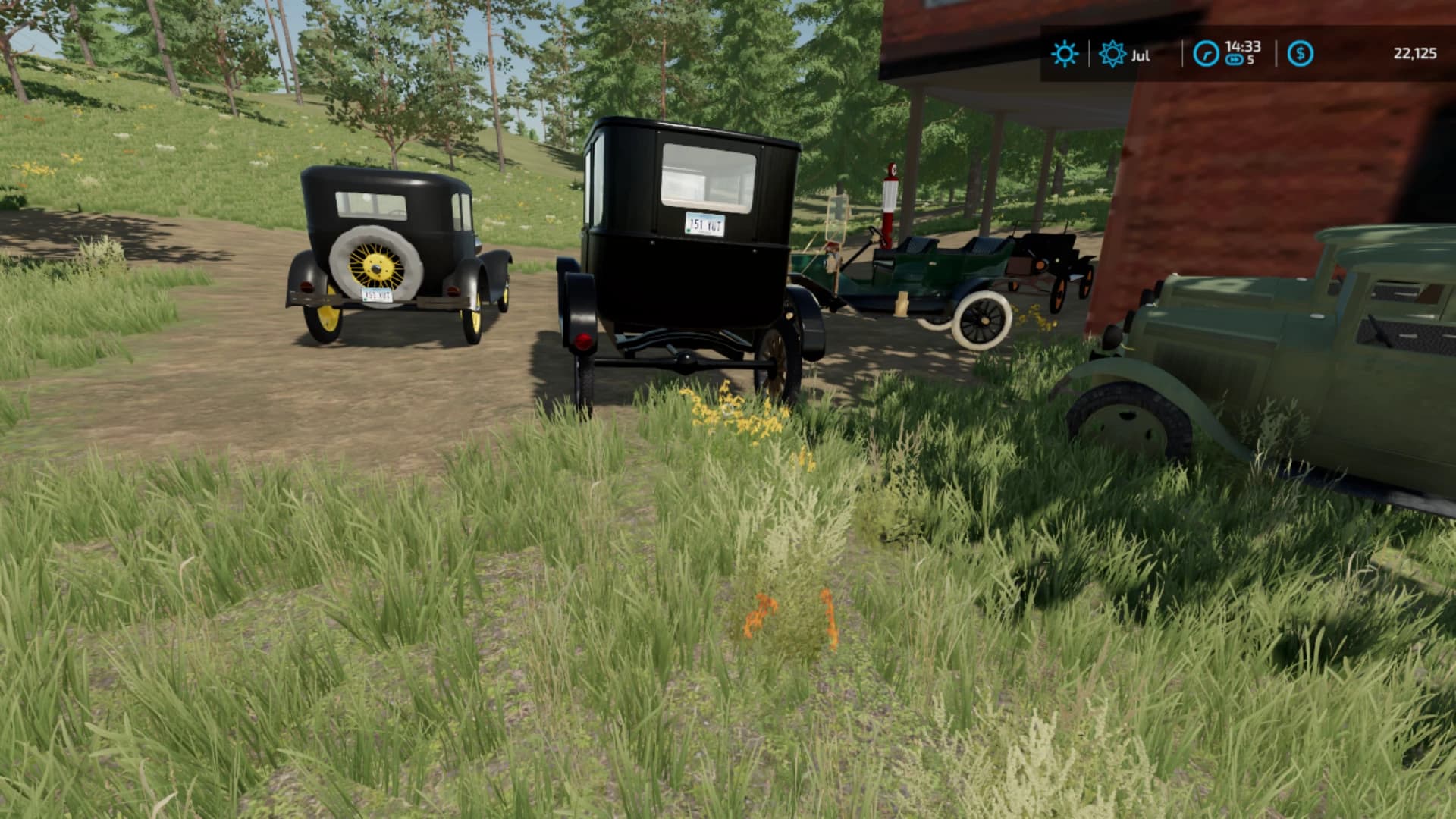 FORD MODEL T AND MODEL A 3
