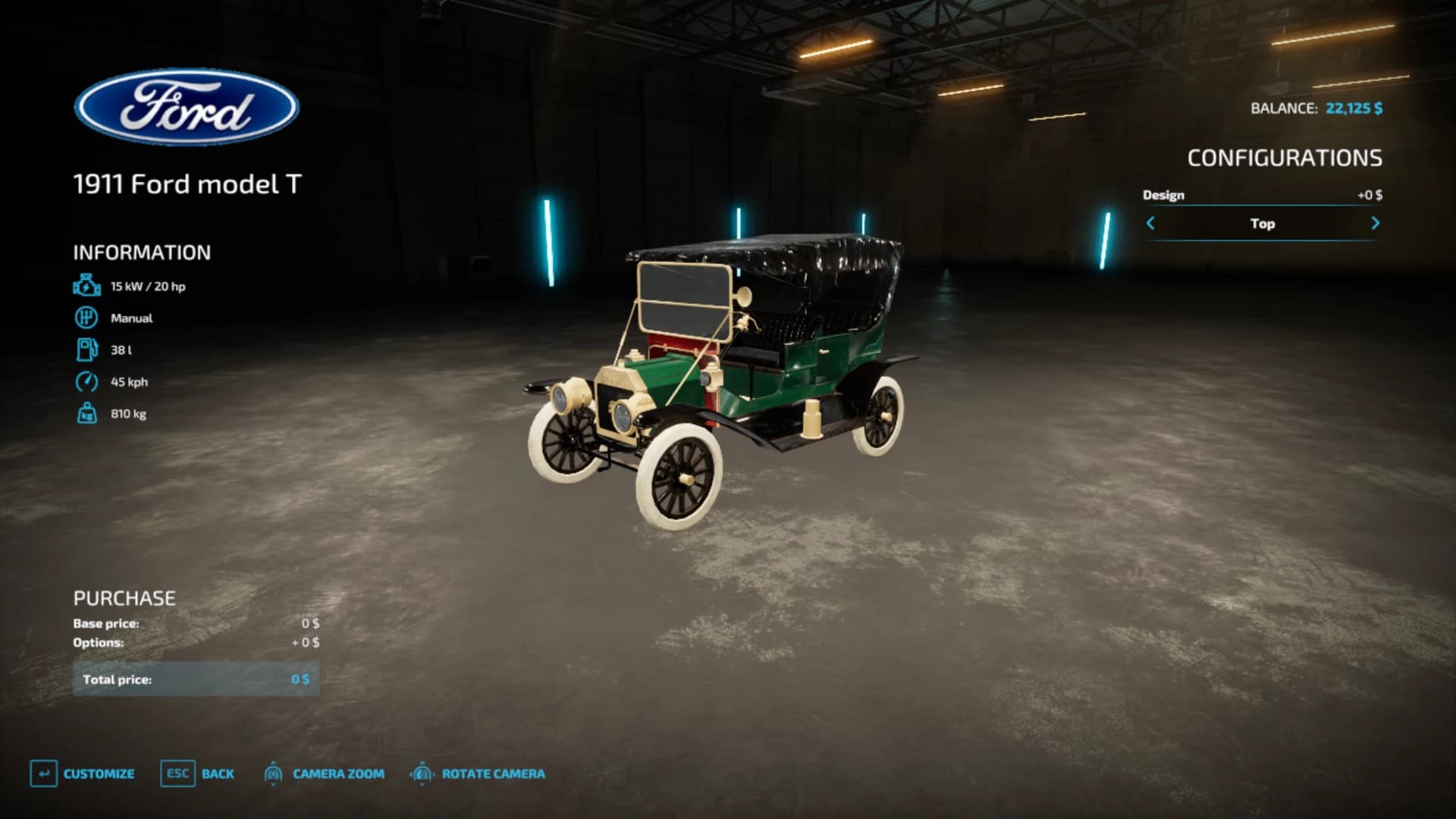 FORD MODEL T AND MODEL A 2