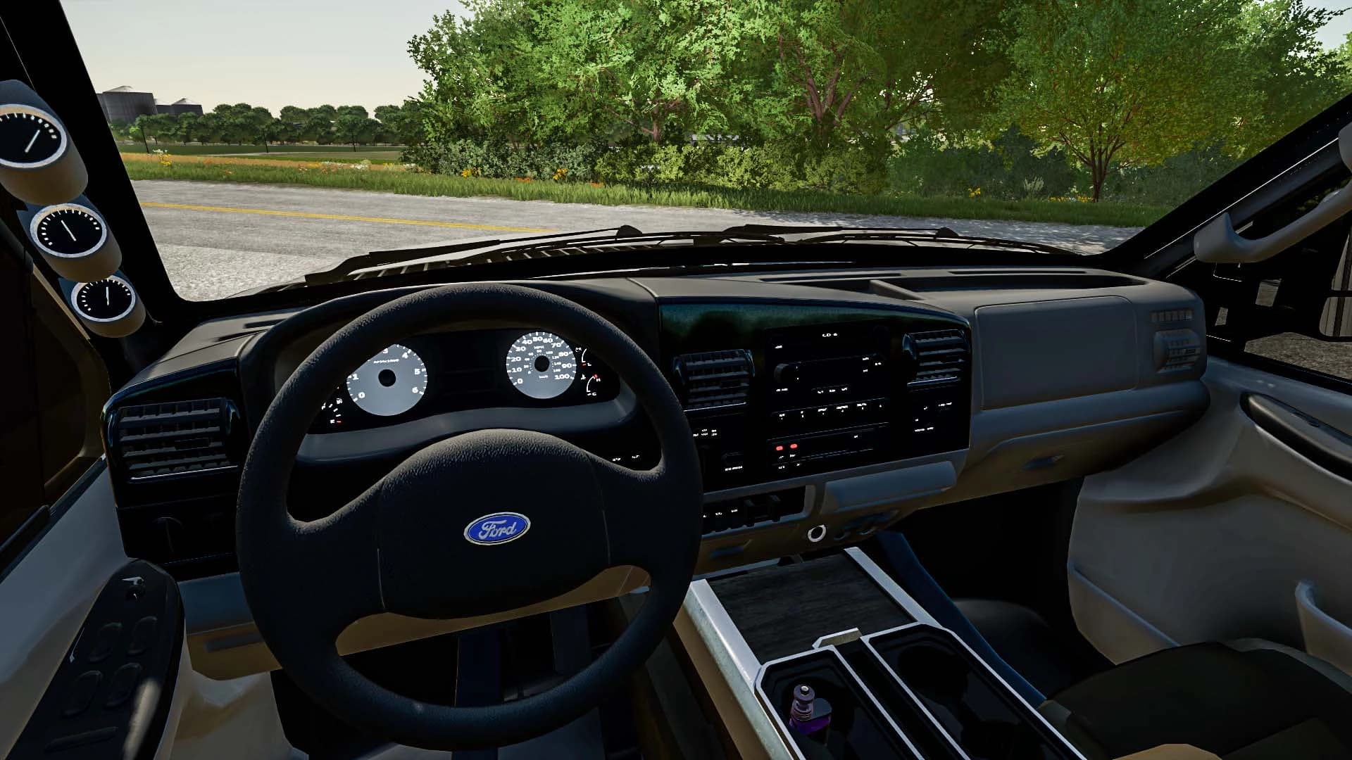 FORD POWERSTROKE 3