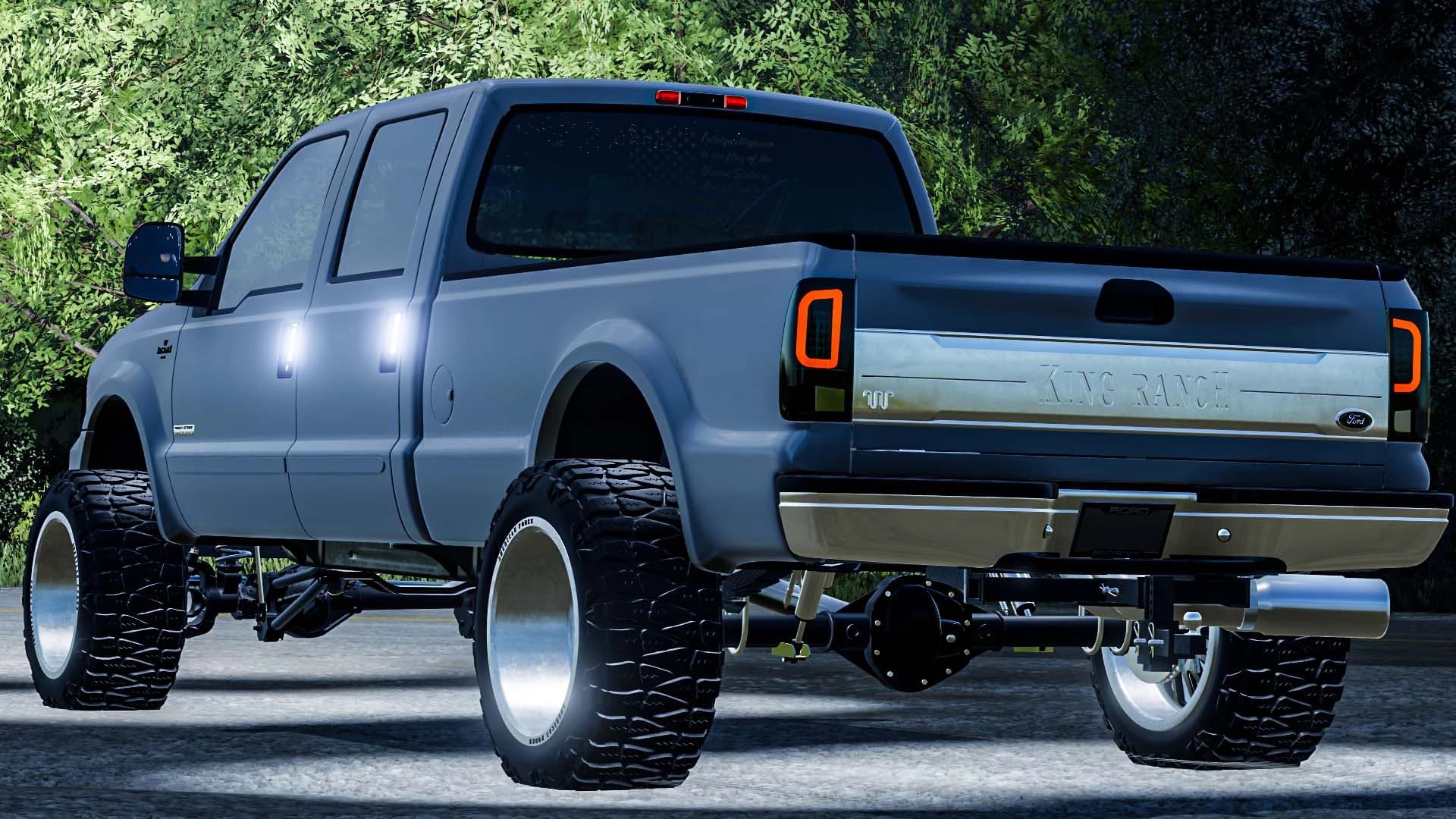 FORD POWERSTROKE