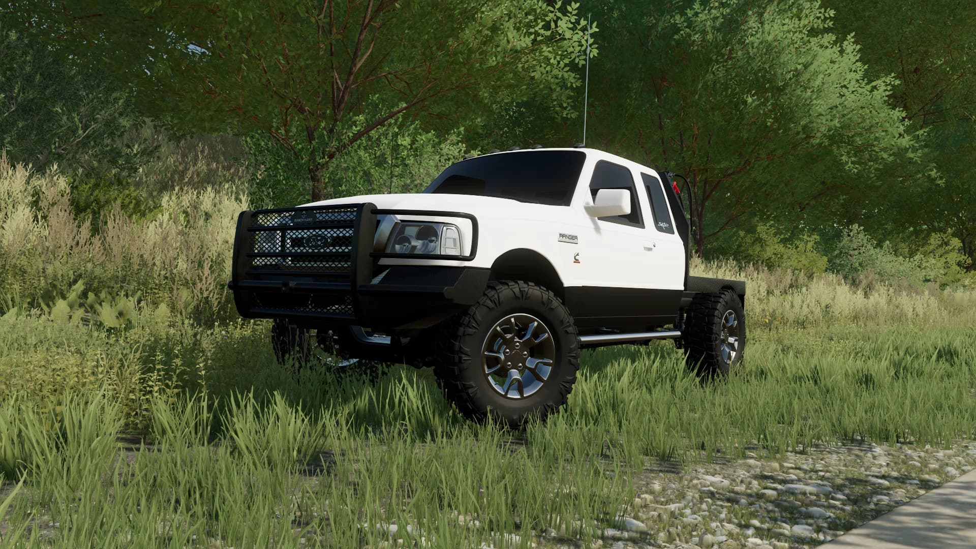 FORD RANGER 2009 3