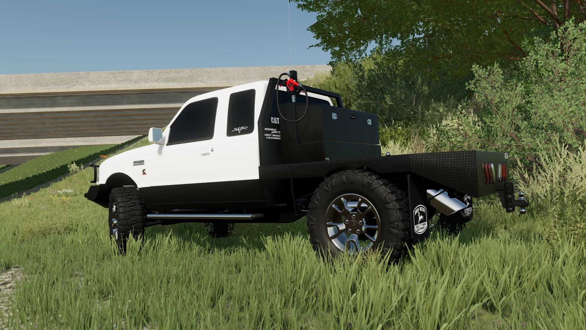 FORD RANGER 2009 2