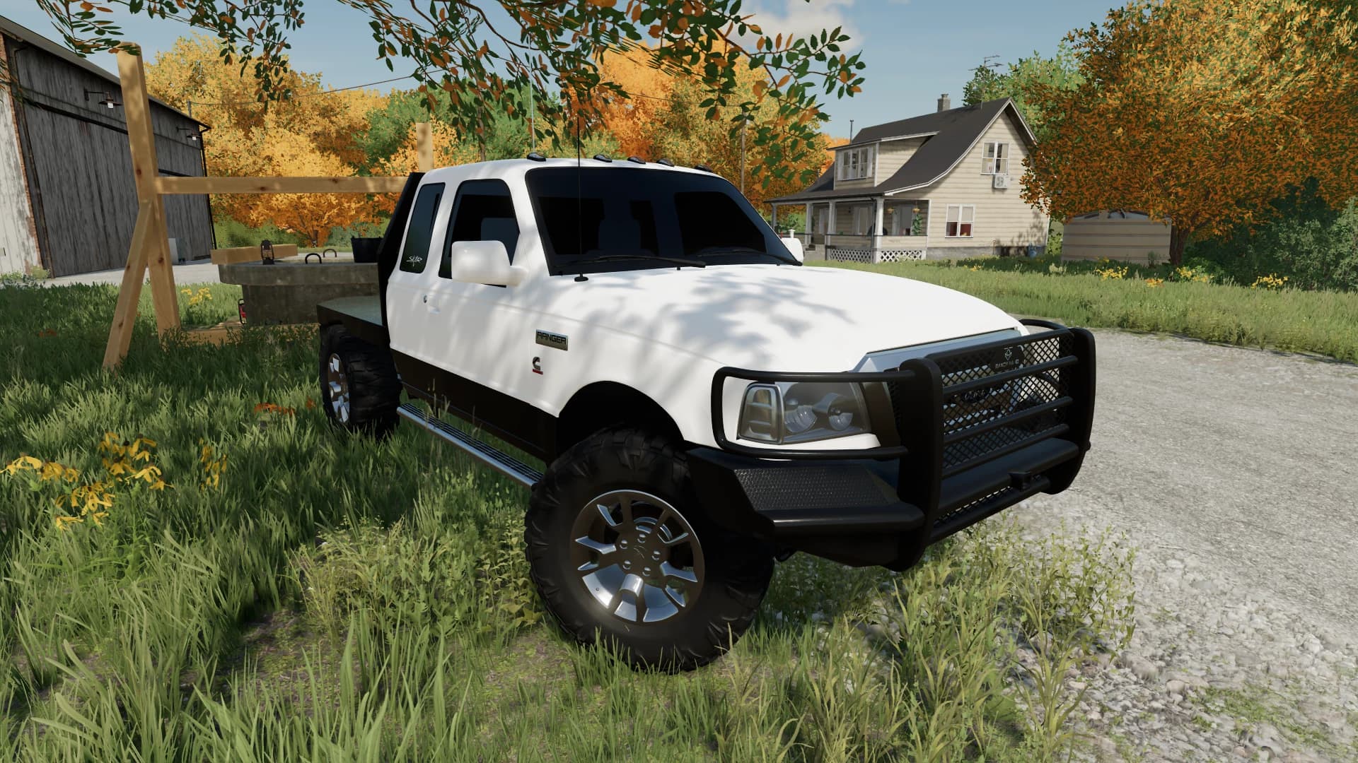 FORD RANGER 2009