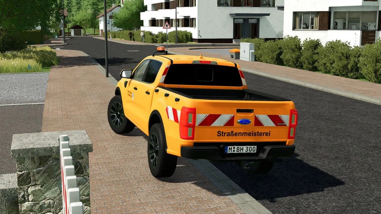 FORD RANGER 2019 5
