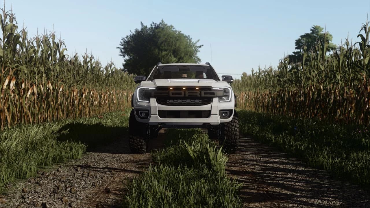 FORD RANGER 2024 5