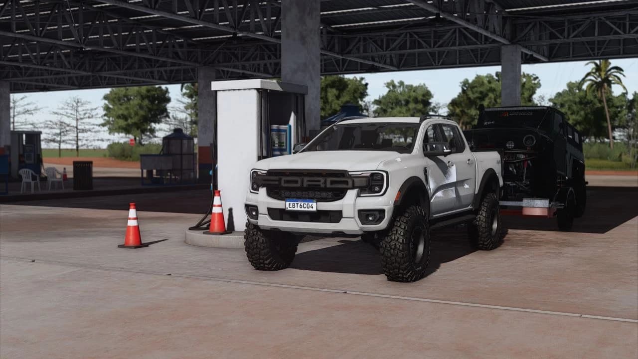 FORD RANGER 2024 4