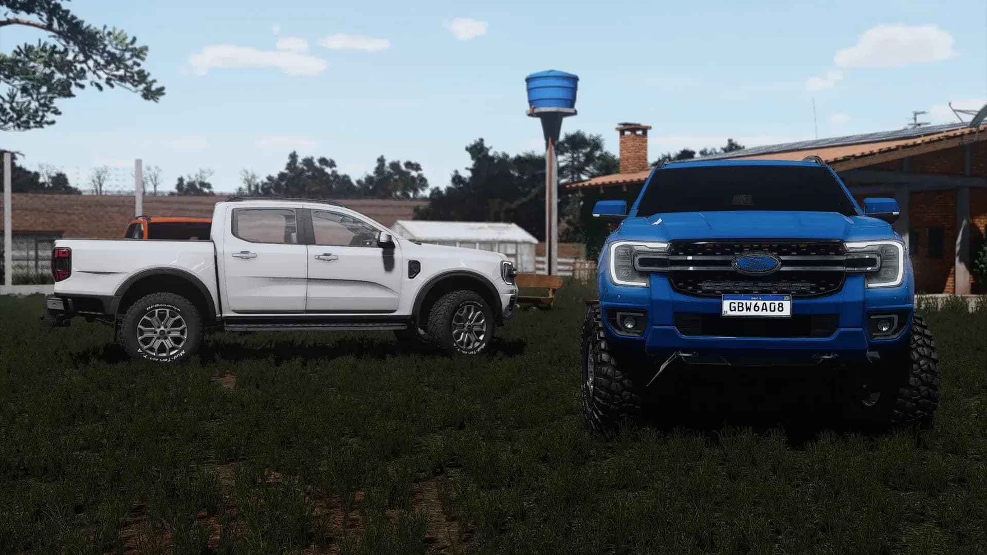 FORD RANGER 2024 3