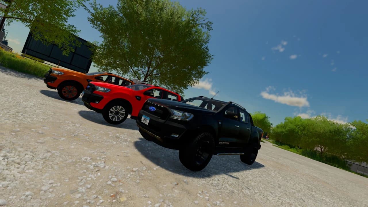 FORD RANGER WILDTRAK 2016 3