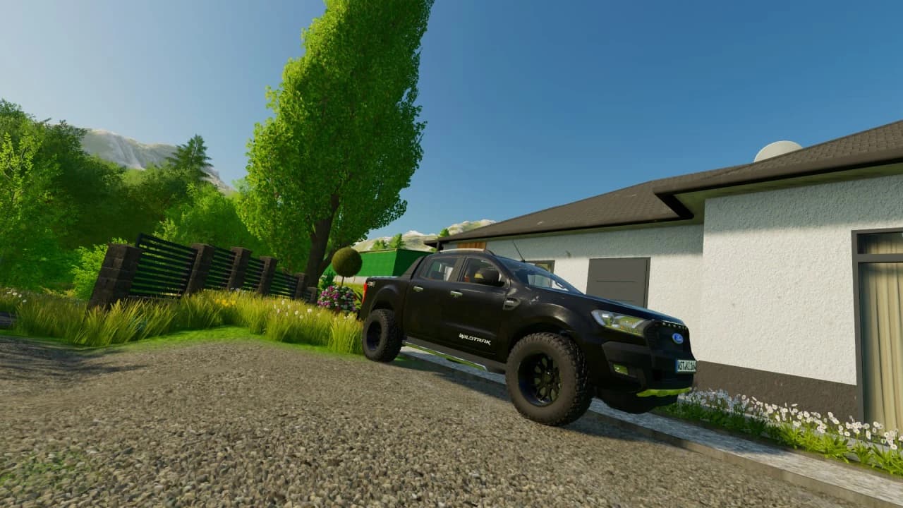 FORD RANGER WILDTRAK 2016 2
