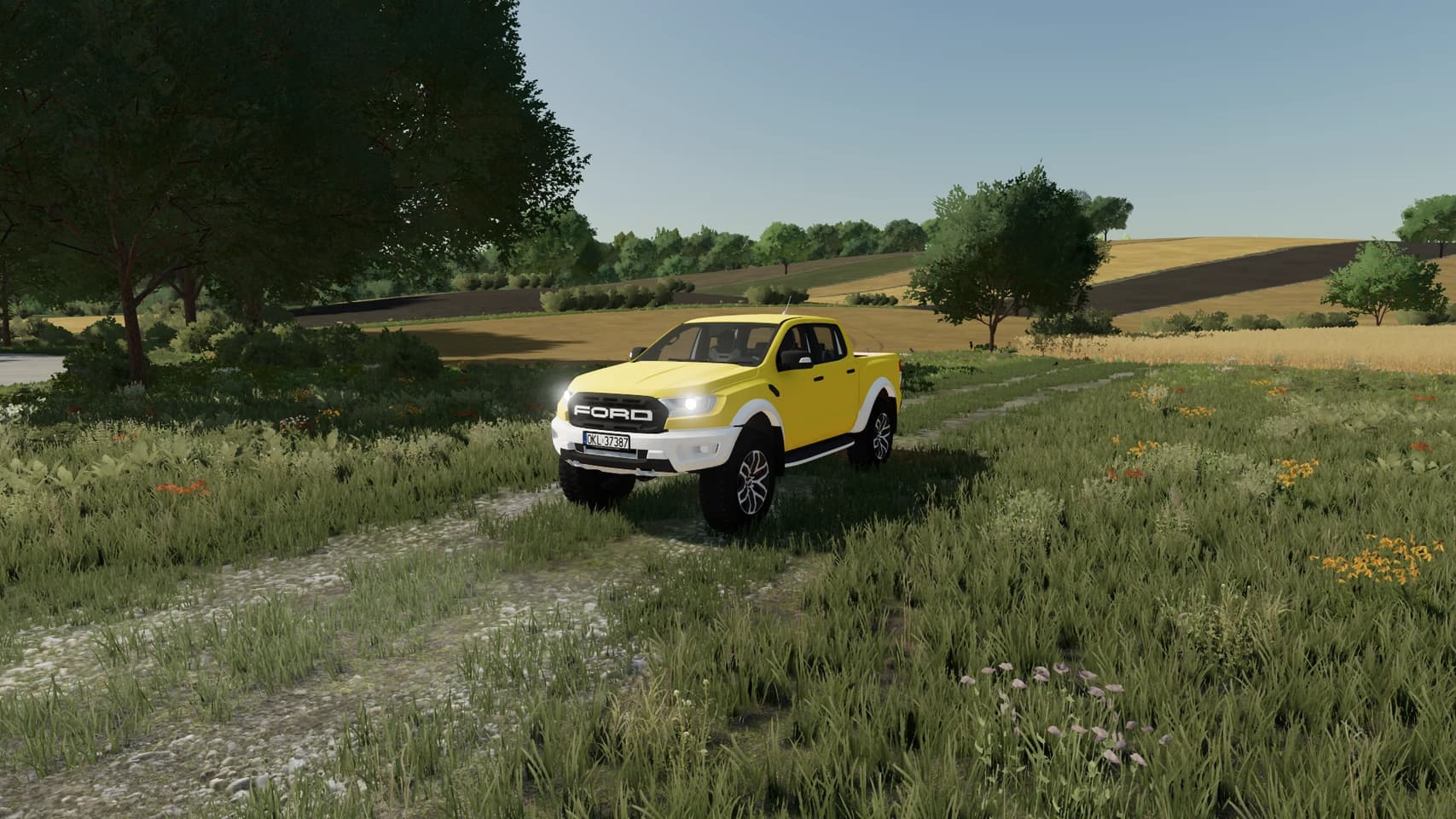FORD RAPTOR