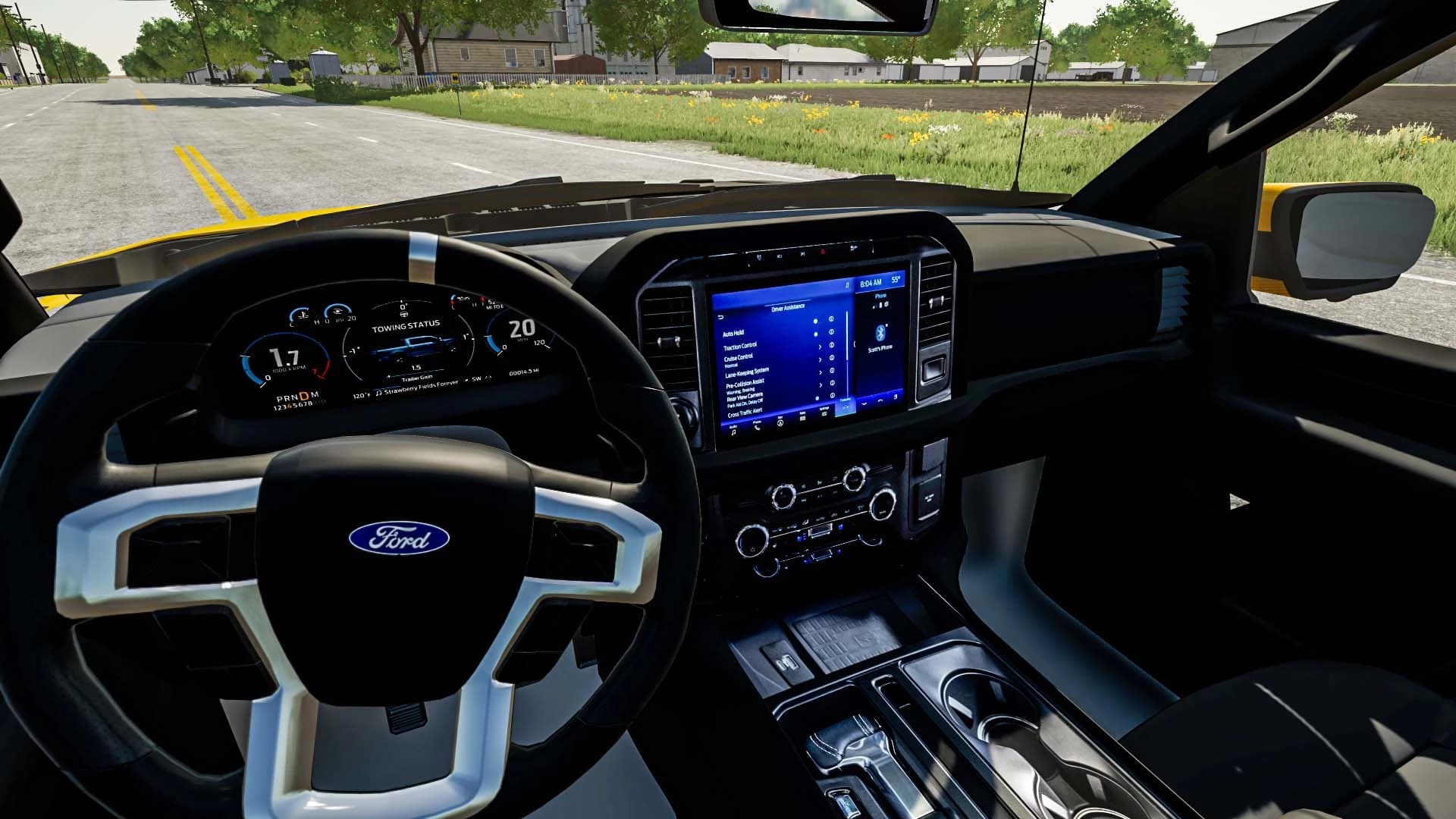 FORD RAPTOR 2